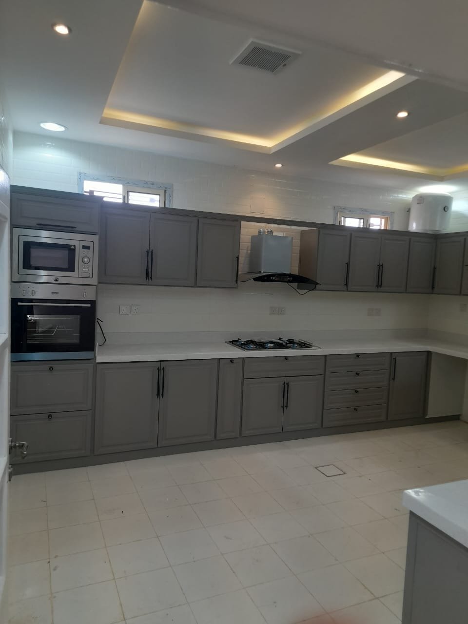صورة مكبرة من معرض أعمال المطابخ
