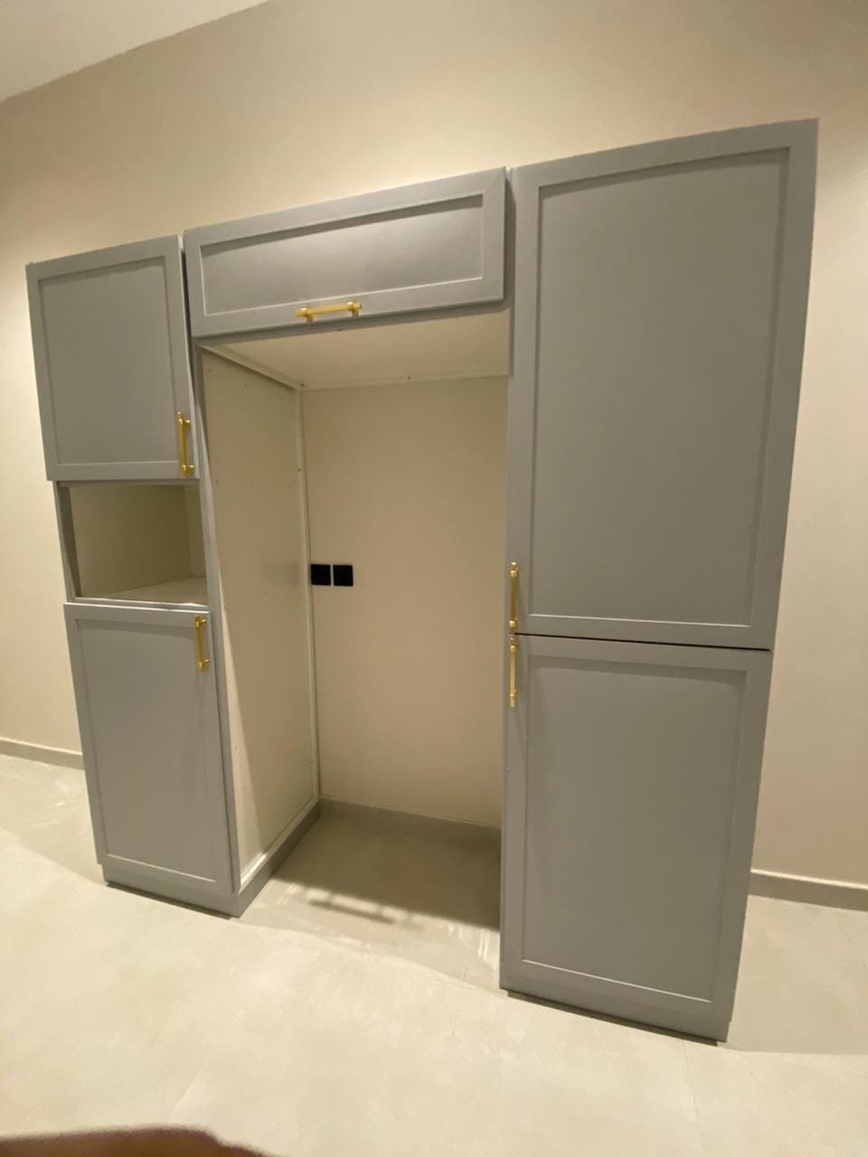 صورة مكبرة من معرض أعمال المطابخ
